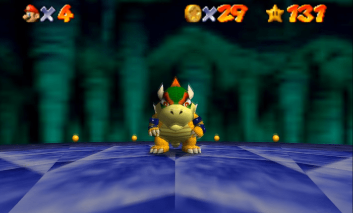Super mario 64 first person mod youtube