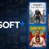 Gaming subscriptions ea microsoft ubisoft netflix streaming