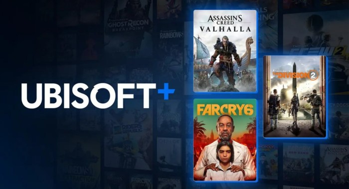 Gaming subscriptions ea microsoft ubisoft netflix streaming