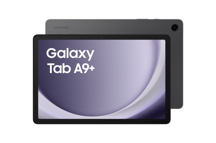 Samsung galaxy tab a9 plus wifi 5g price specs
