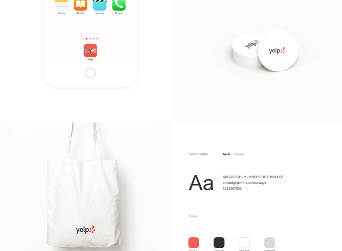 Yelp personalization categories lifestyle app