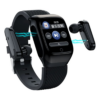 Motowatch fit motobuds loop hands on motorola wearables headphones