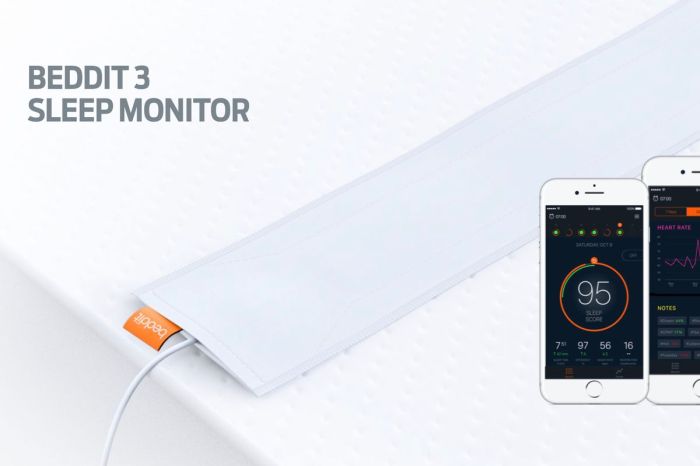 Beddit Launches Apple Watch Sleep Tracking App | Watchaware Apple beddit sleep tracker cloud service support