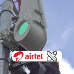 Project taara fsoc wireless internet kinshasa congo fiber