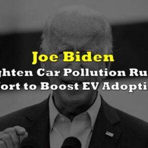 Heavy duty vehicles trucks pollution standards climate change biden epa