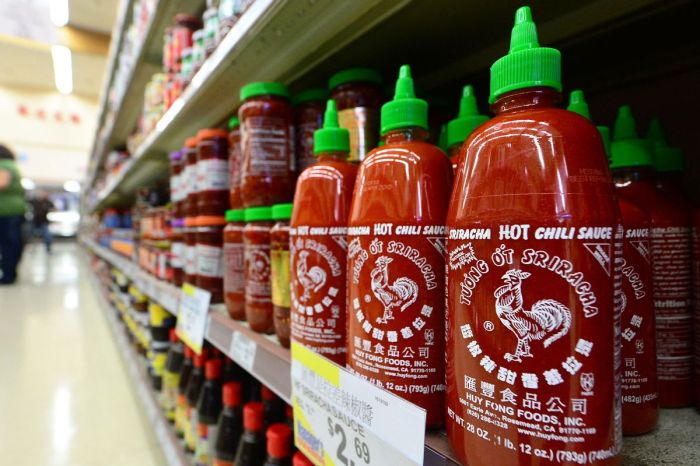 Where is Sriracha Made 2024 - Is the Sauce Made in USA? Why is there a sriracha shortage everything you need to know