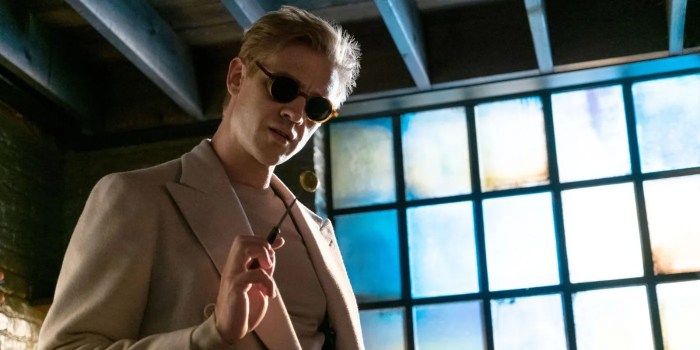 Boyd holbrook discusses his film vengeance and new series the sandman