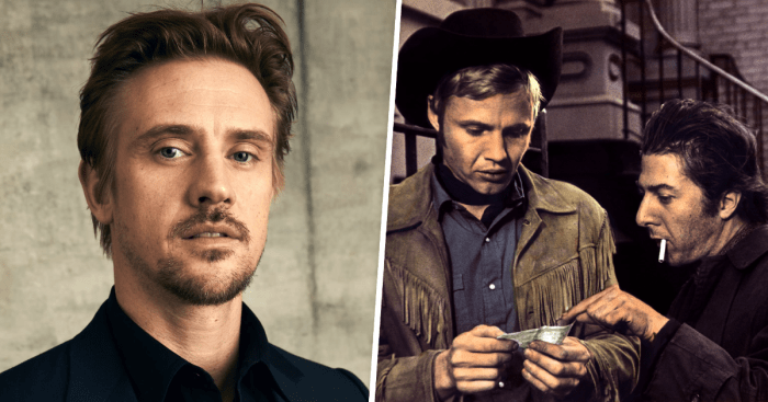 Boyd holbrook discusses his film vengeance and new series the sandman