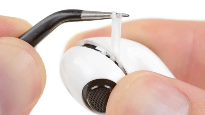 How replace lost or broken apple airpods or airpods pro earbud
