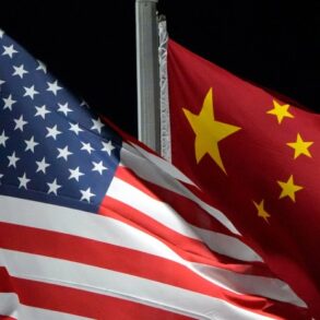 Us plans to add 36 chinese companies to restricted list