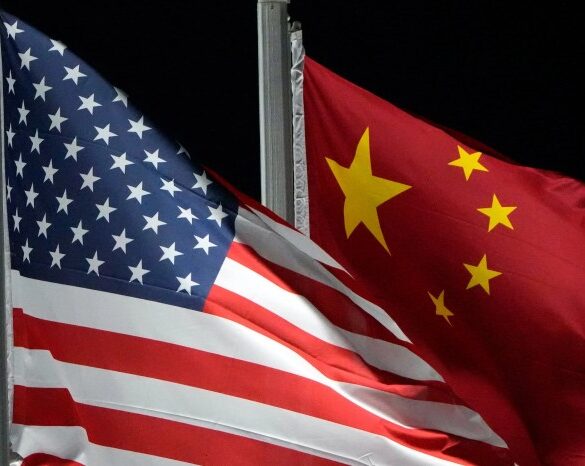 Us plans to add 36 chinese companies to restricted list