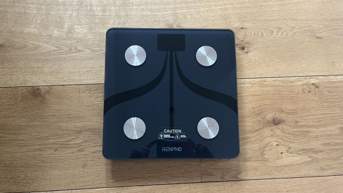 This renpho smart scale is one of our faves and its now just 40 with amazon prime