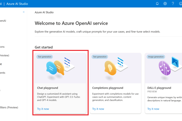 Microsoft openai gpt 3 azure cloud service ai language