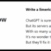I tried chatgpt as a budgeting tool its not there yet