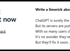 I tried chatgpt as a budgeting tool its not there yet