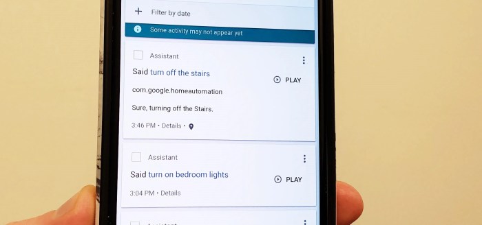 Hey google where was the google assistant at io