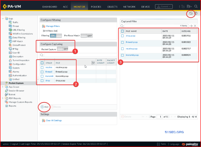 Vm series technology and virtual firewall roi