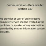Earn it act section 230 amendment reintroduced