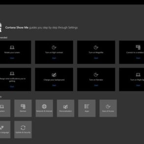 Cortana follow me microsoft windows