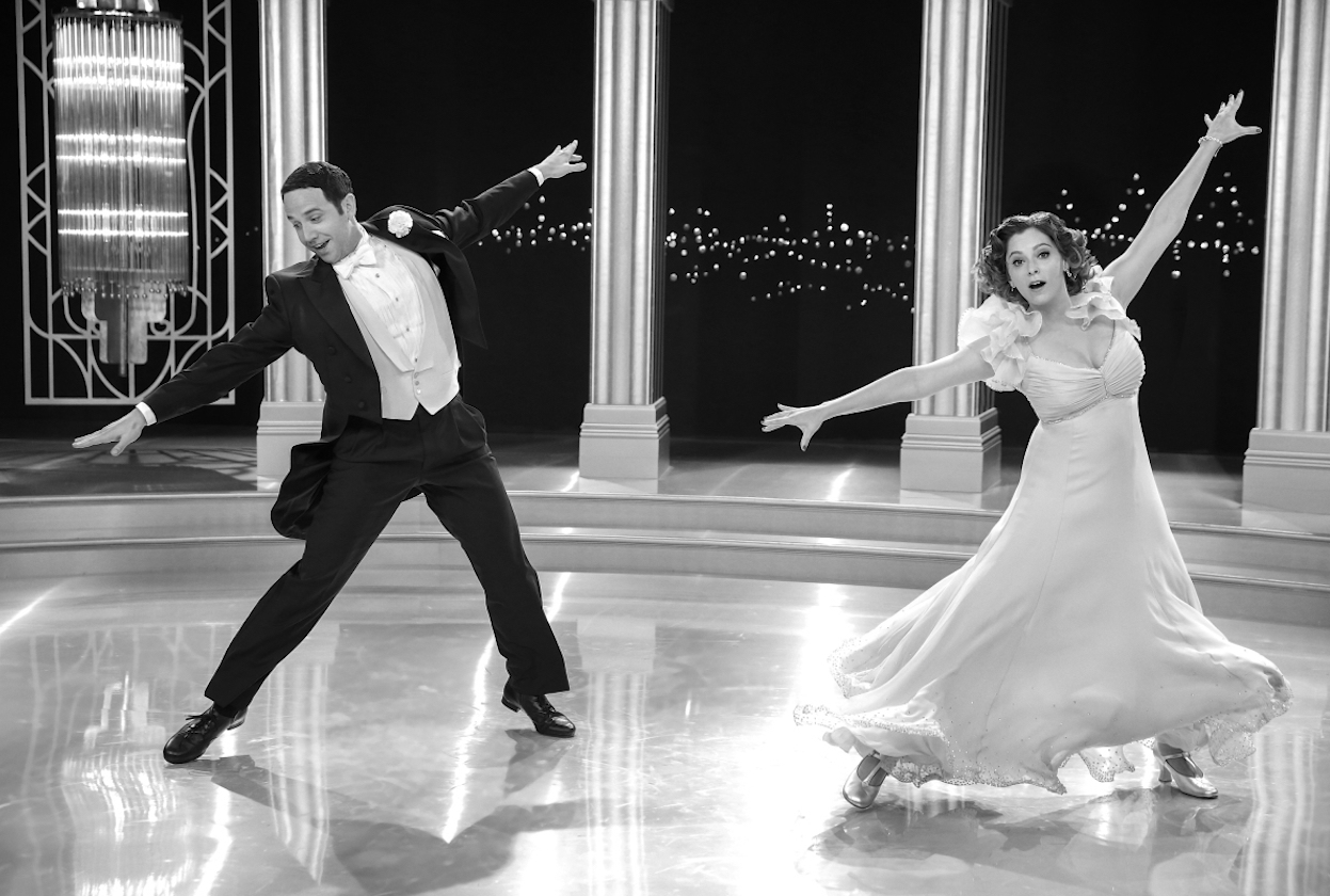 The get down crazy ex girlfriend glee musical television