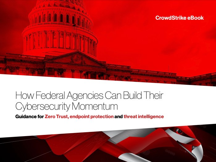 Delivering cybersecurity for america