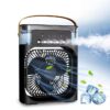 Fan portable usb hand electric fans rechargeable handheld held battery mini foldable operated folding cooling rosegal
