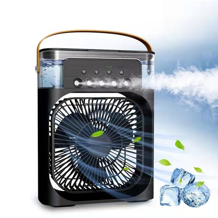 Fan portable usb hand electric fans rechargeable handheld held battery mini foldable operated folding cooling rosegal