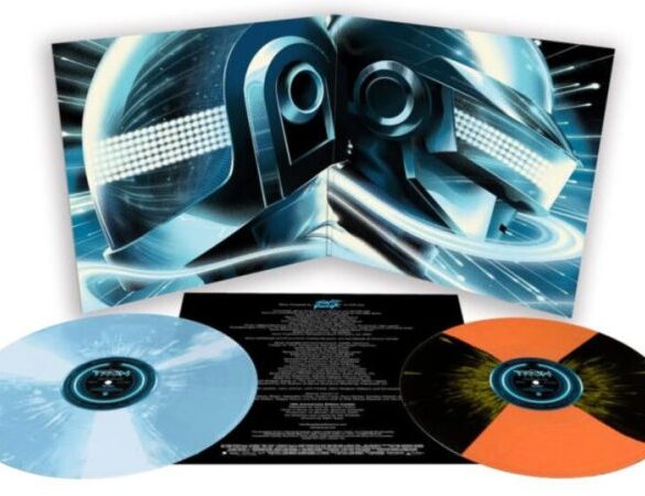 Tron legacy score daft punk complete edition spotify apple music disney
