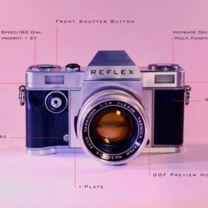 Camera slr 35mm reflex manual first petapixel