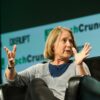 Google cloud vmware diane greene hire