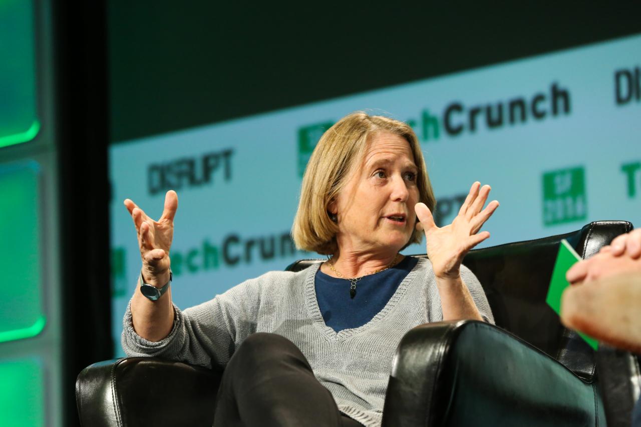Greene diane cloud google innovation talks enterprise security ai enough but will be ceo Google cloud vmware diane greene hire