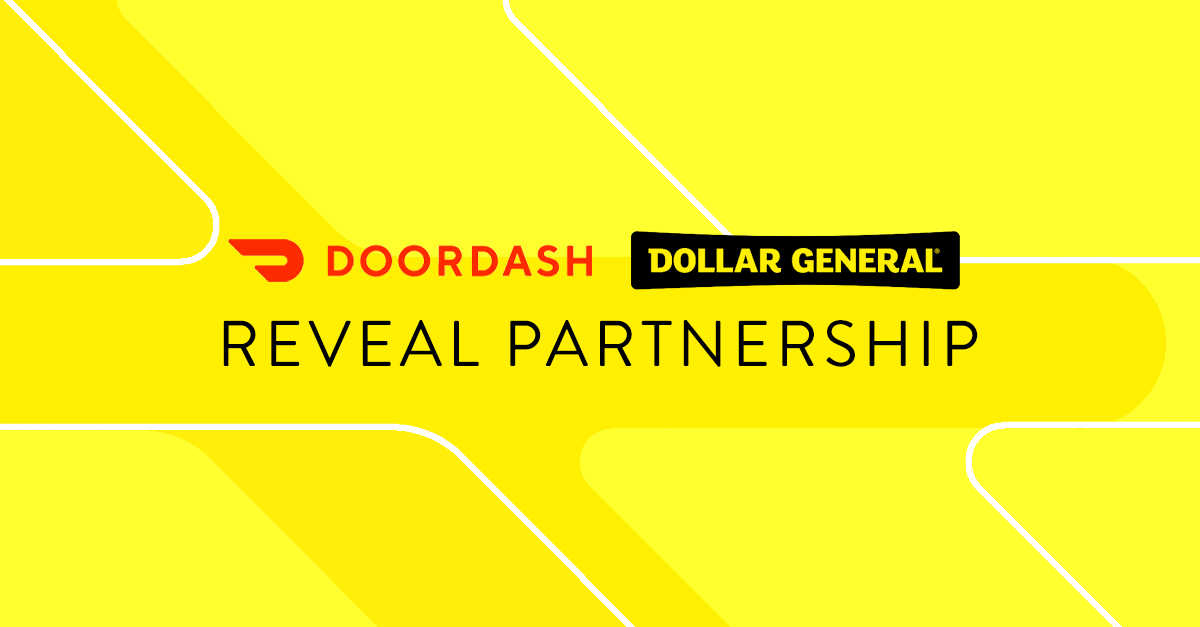 Doordash dollar general store delivery