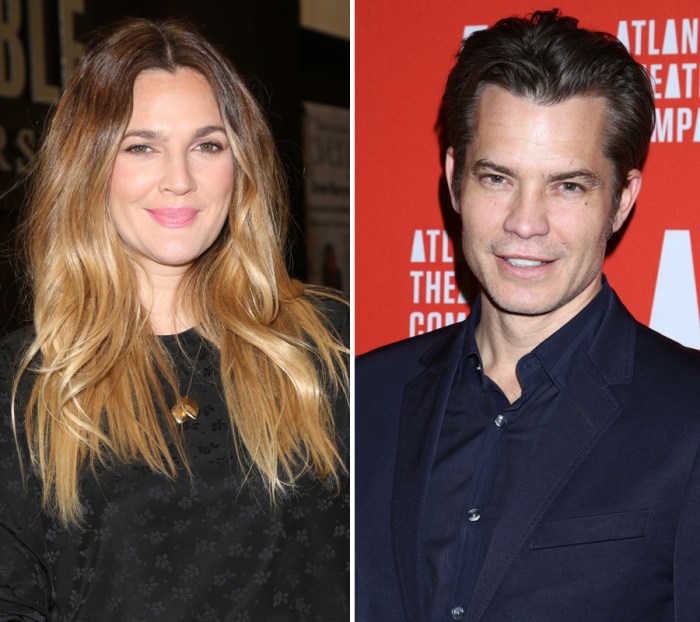 Timothy olyphant drew Santa clarita diet netflix drew barrymore politics zombie timothy olyphant