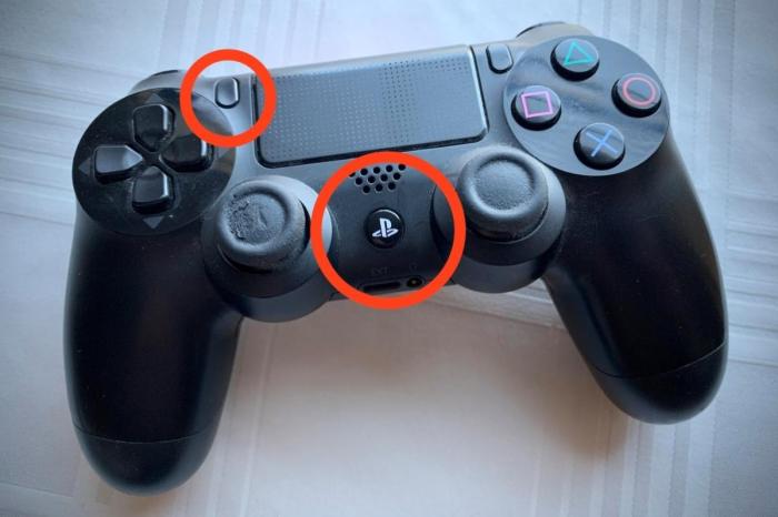 Controller dualshock playstation sony ps4 wireless slim entertainment gb system amazon playstation4 play