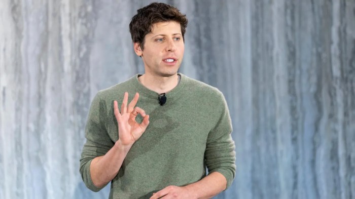 OpenAI's Sam Altman Says There's No Chat GPT-5 to Worry About...Yet ... Openai chat chatgpt sam altman hubspot