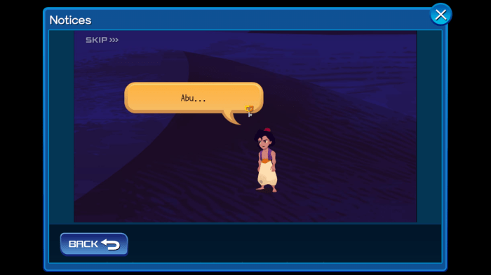 Kingdom hearts unchained ios android mobile game