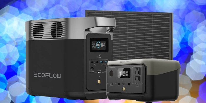 Six ecoflow power station deals to make sure you have a very merry christmas