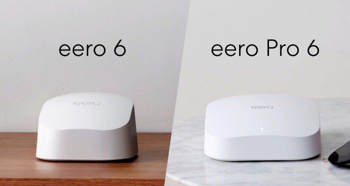 Get up to 40 off eero wi fi routers extenders and mesh systems