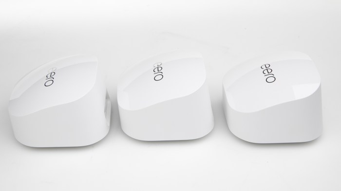 Eeros wifi 6 mesh router extenders ps plus deal sale