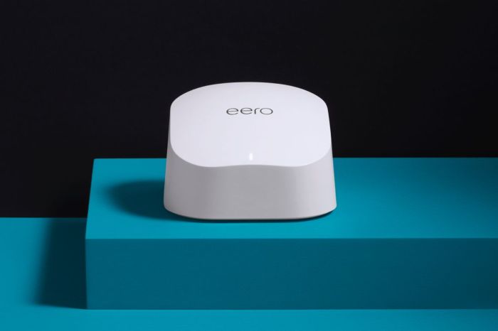 Get up to 40 off eero wi fi routers extenders and mesh systems