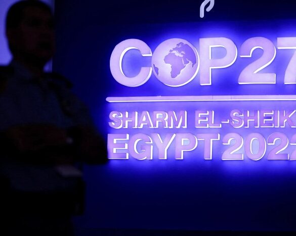 Cop27 takeaways egypt climate summit united nations