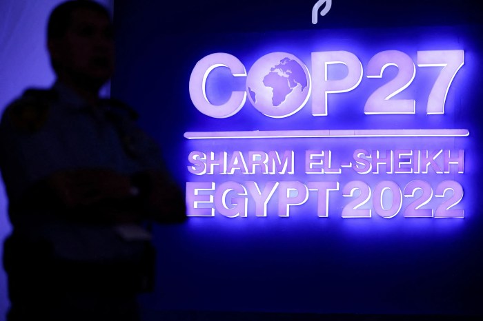 Cop27 takeaways egypt climate summit united nations