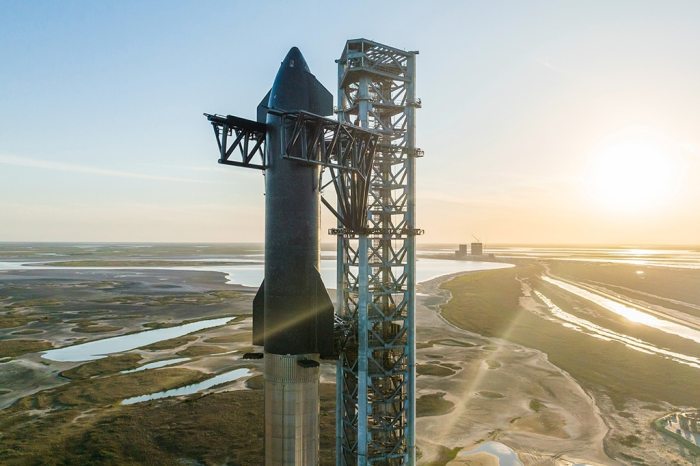 Spacex starship musk elon ceo nasaspaceflight Elon musk spacex starship update boca chica texas