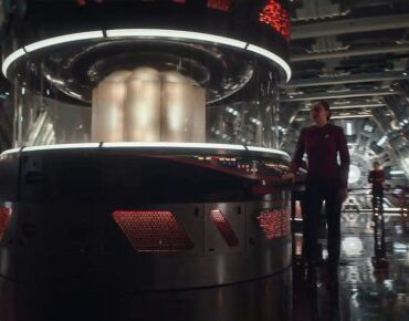 Star trek strange new worlds trailer discovery spinoff enterprise paramount plus