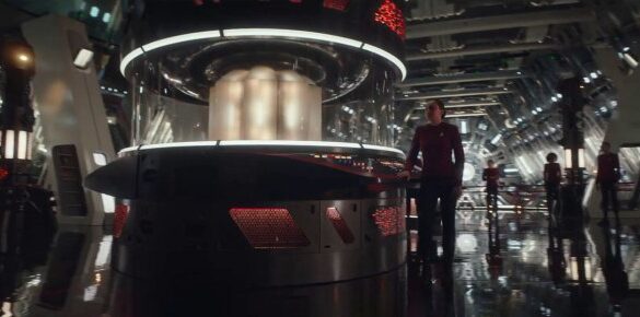 Star trek strange new worlds trailer discovery spinoff enterprise paramount plus