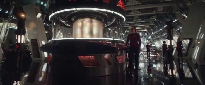 Star trek strange new worlds trailer discovery spinoff enterprise paramount plus