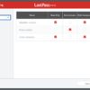 Lastpass passwords import