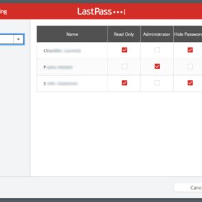 Lastpass passwords import