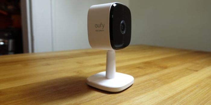 Anker eufy smart display e10 security live camera feed
