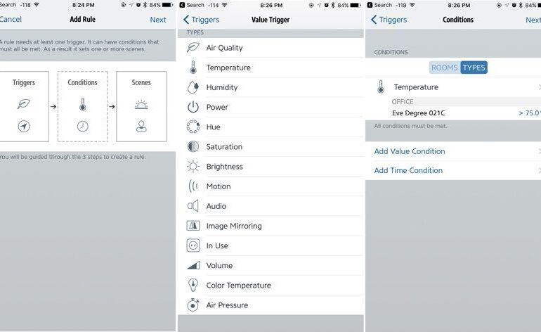 Elgato eve degree relase temperature sensor